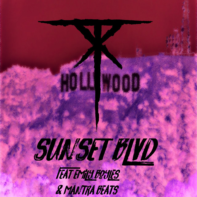 Sunset Blvd cover art
