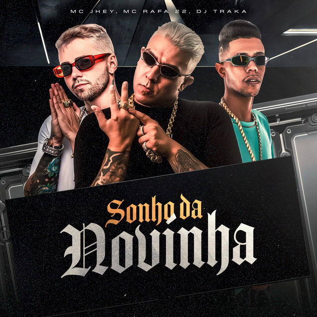 Sonho da Novinha album image