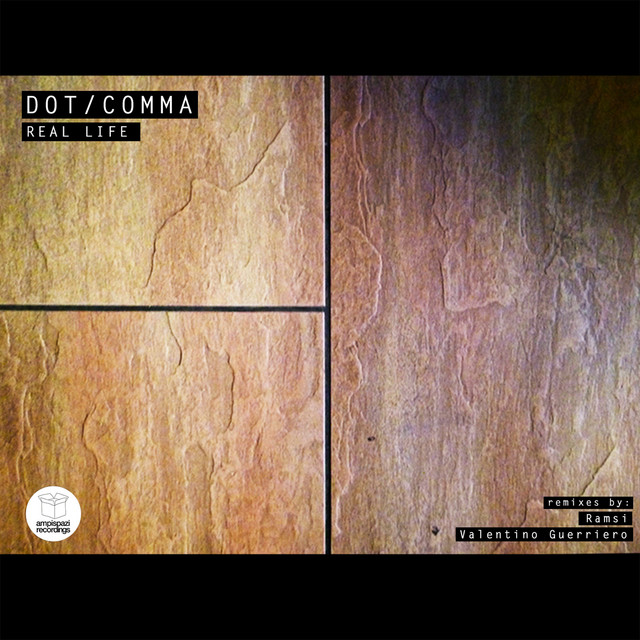 Real Life - Valentino Guerriero Remix cover art