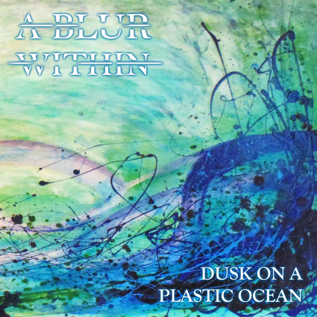 Dusk on a Plastic Ocean (single)