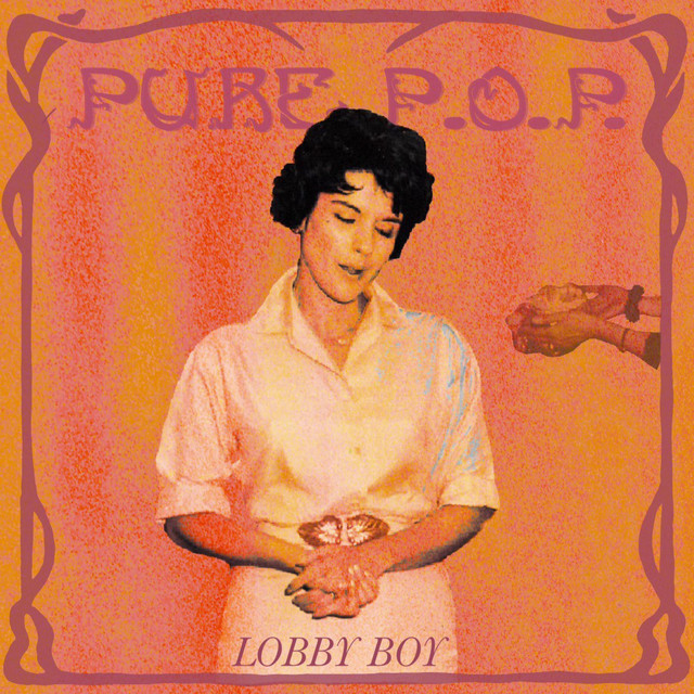 PURE P.O.P. cover art