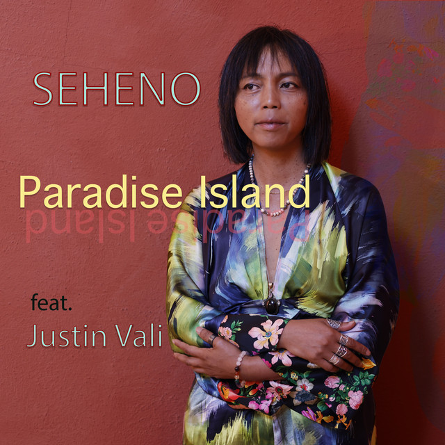 Paradise Island cover