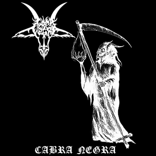 Cabra Negra cover art