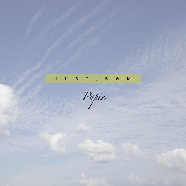 Just BGM: Popie cover art