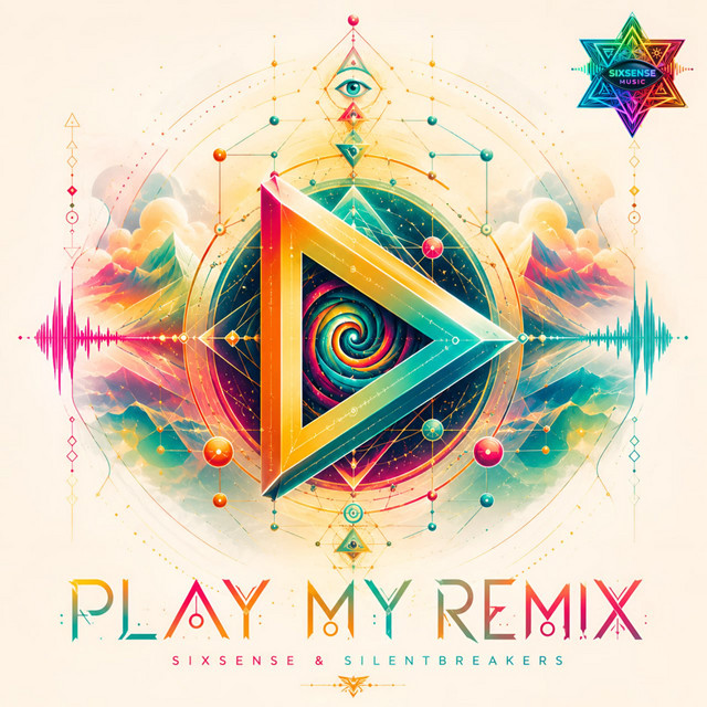MegaVolts - Remix cover art