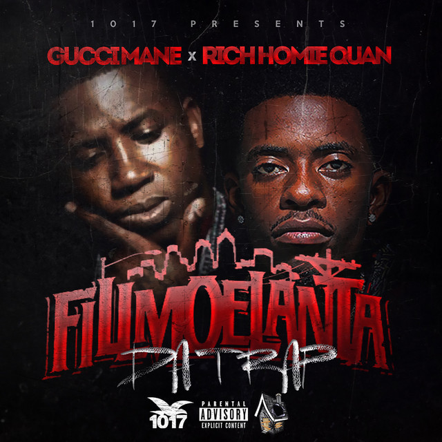 Fillmoelanta da Trap Deluxe cover art