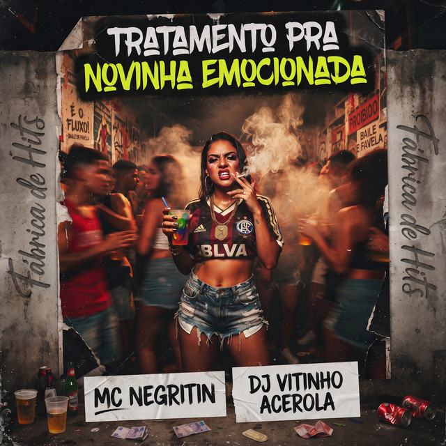 Tratamento Pra Novinha Emocionada