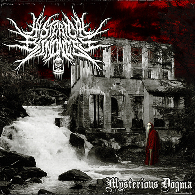 Mysterious Dogma cover art