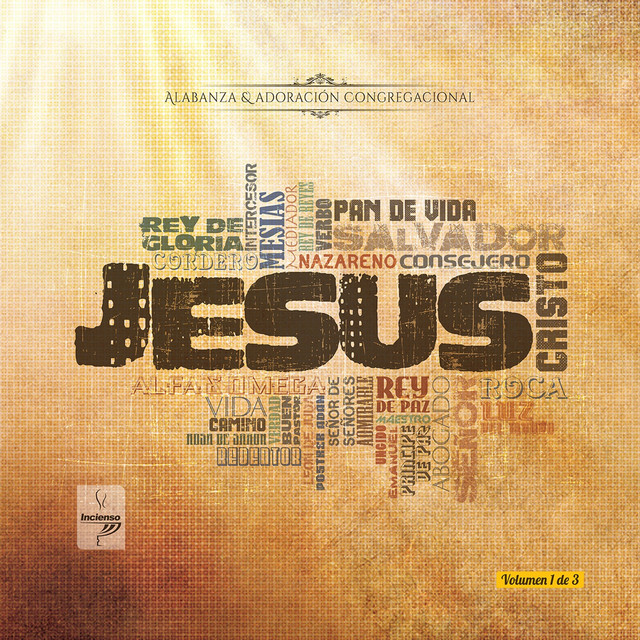 Jesús (Vol.1) cover art