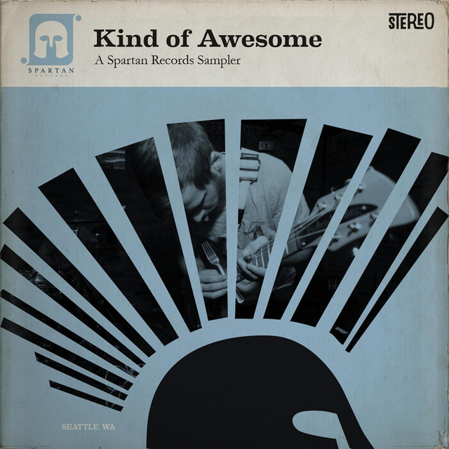 Kind of Awesome: A Spartan Records Sampler cover art