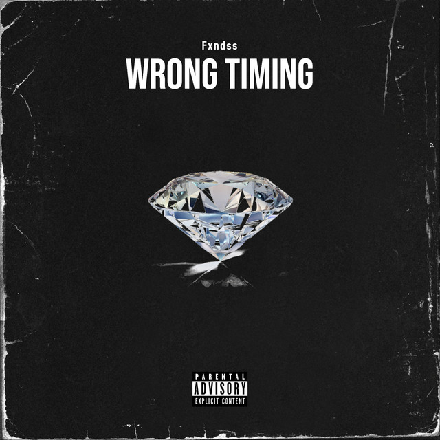 Wrong Timing cover art