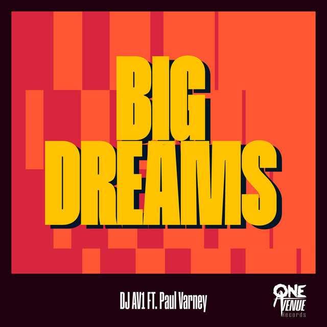 Big Dreams cover art