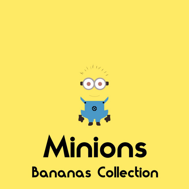Minions: Bananas Collection cover art
