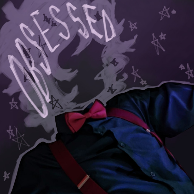 Obsessed cover art