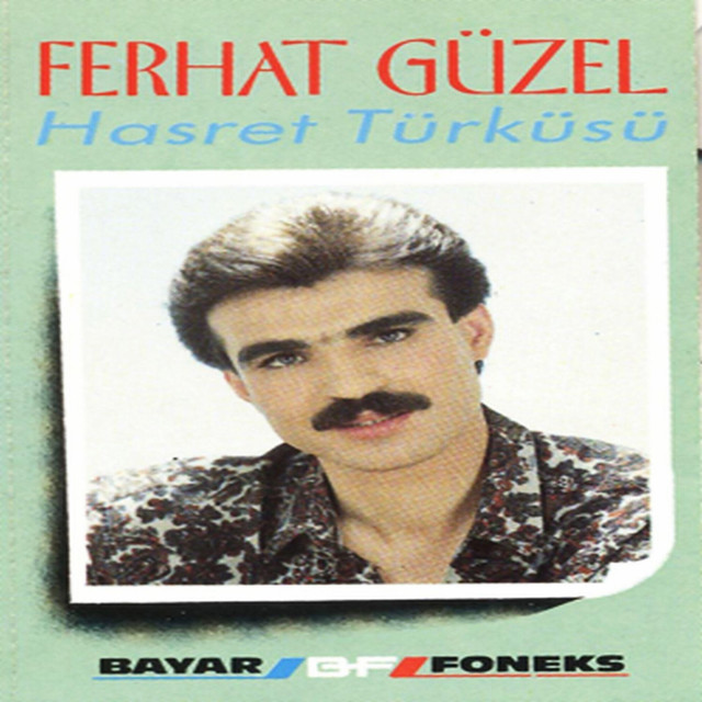 Hasret Türküsü cover art