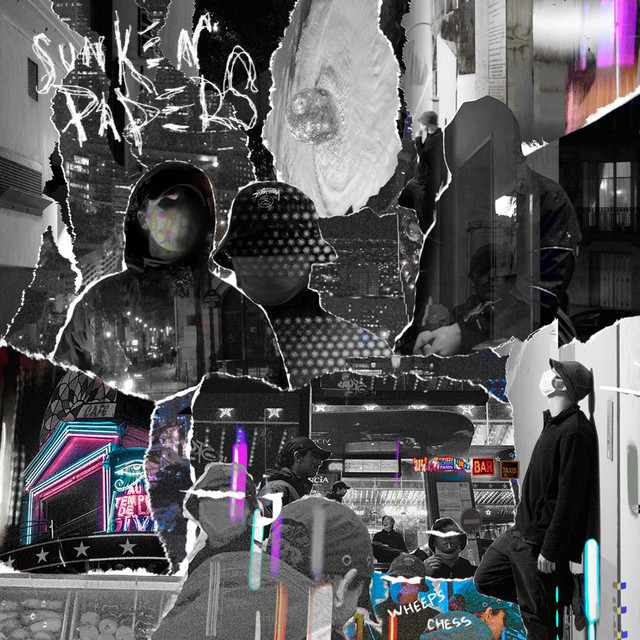 Sunken Papers cover art
