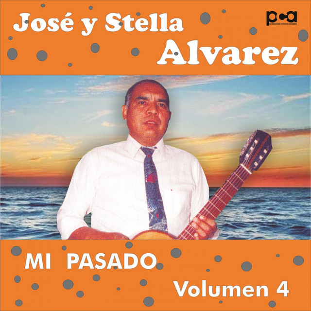 Mi Pasado - Vol. 4 cover art