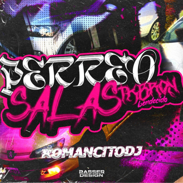 PERREO SALAS TKBRON cover art