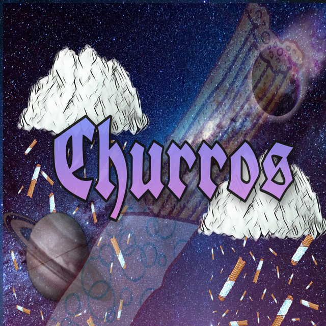 Churros cover art