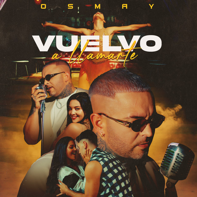 Vuelvo a Llamarte