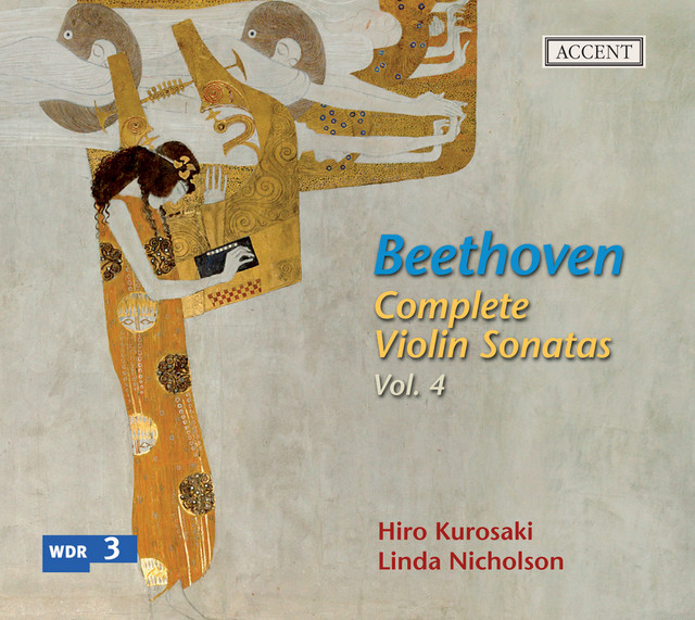 Violin Sonata No. 6 in A Major, Op. 30 No. 1: II. Adagio molto espressivo