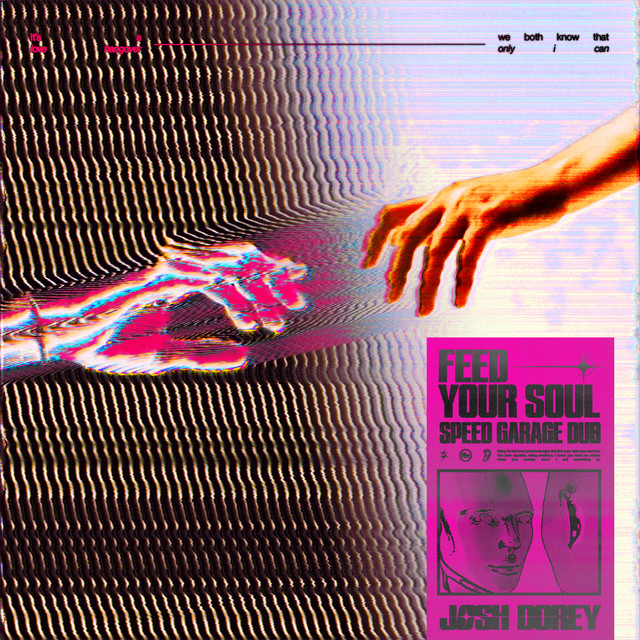 Feed Your Soul - Speed Garage Dub; Extended album art