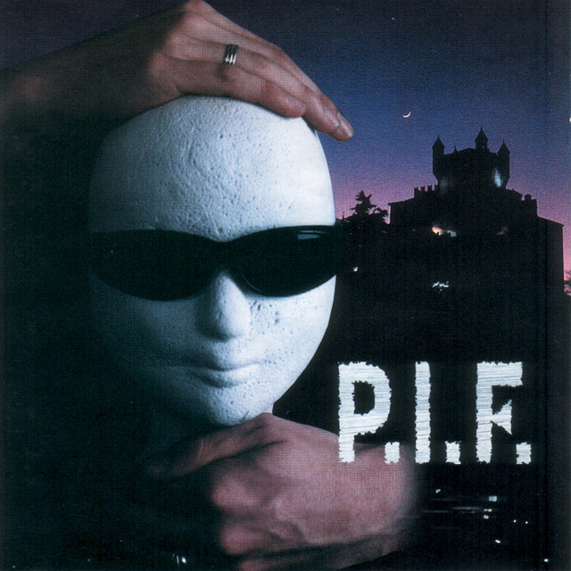 P.I.F. cover art