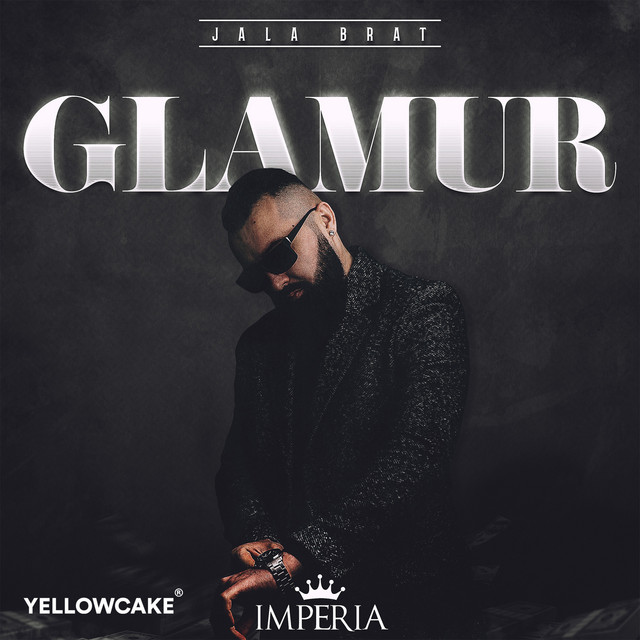 Glamur cover art