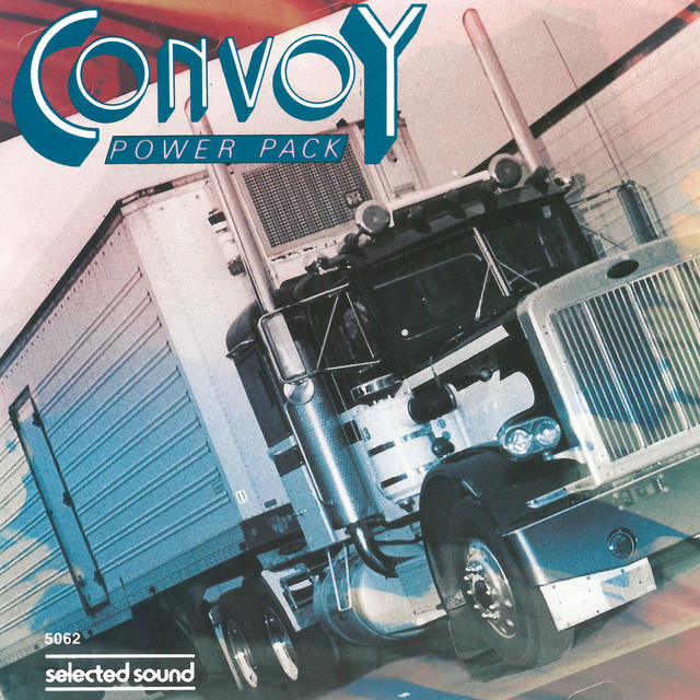 Convoy cover art