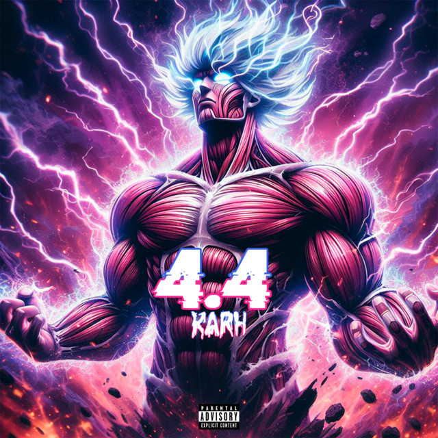 4.4 cover art