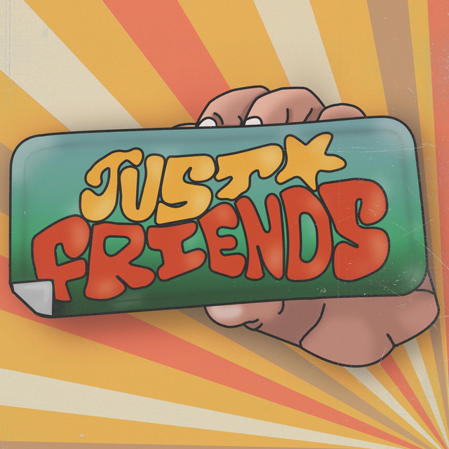 Just Friends cover art
