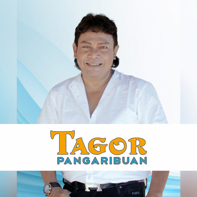 Album Pop Indonesia Tagor Pangaribuan cover art