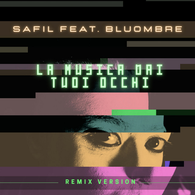 La musica dai tuoi occhi - Remix