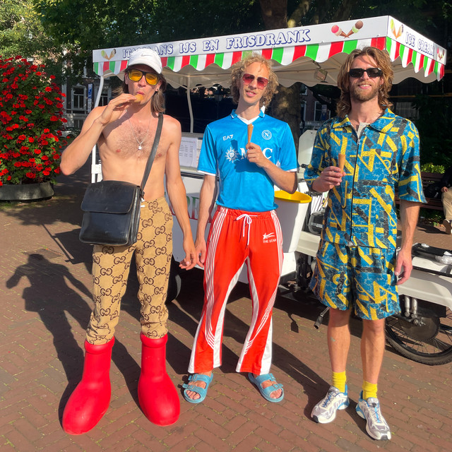 Pop Verbranden
