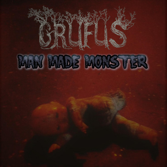 Man Made Monster cover