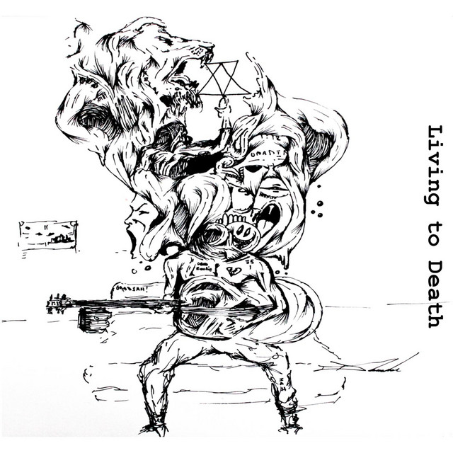 Living to Death cover art