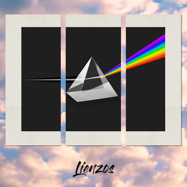 Lienzos cover art
