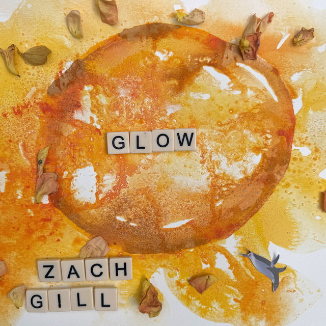 Glow cover art