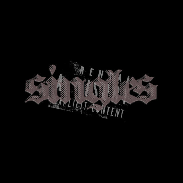 Singles cover art