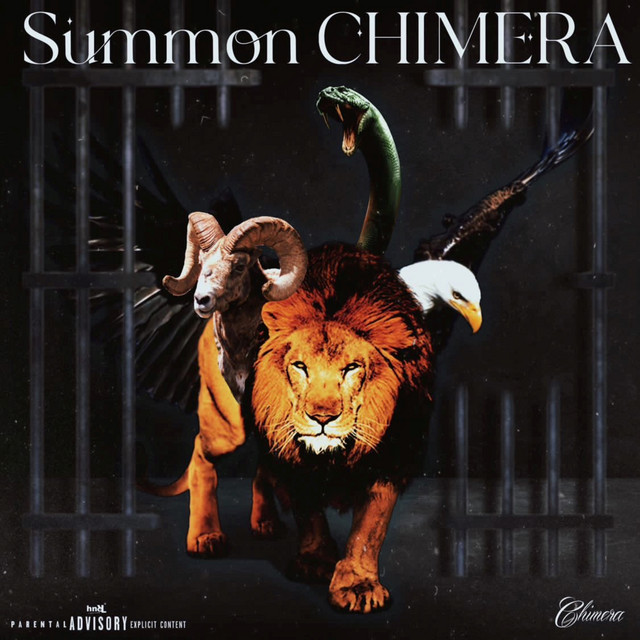Summon CHIMERA cover art