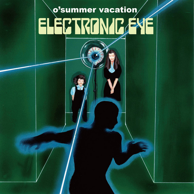 Electronic Eye cover art