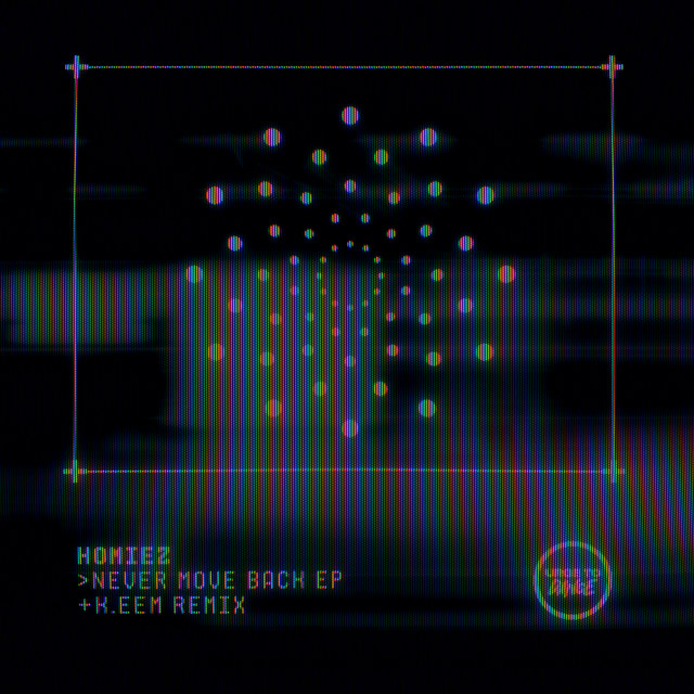 Album art for Never Move Back