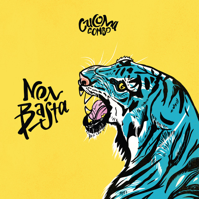 Non basta cover art