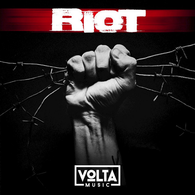 Volta Music: Riot cover art