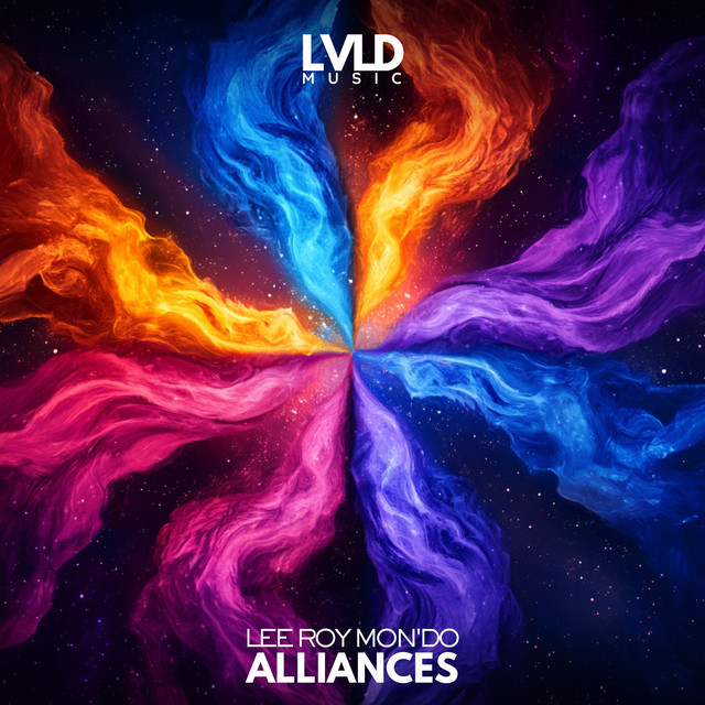 Alliances cover art