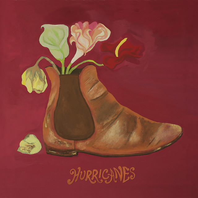 Hurricanes cover art