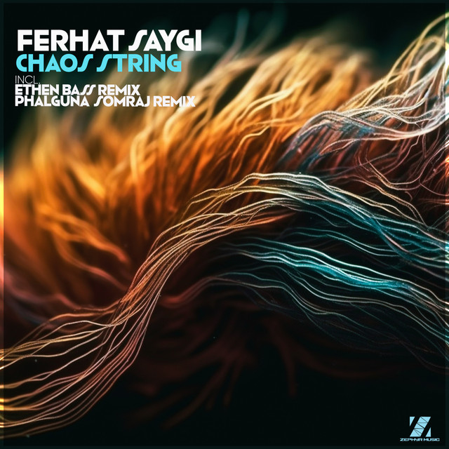 Chaos String - Ethen Bass Remix cover art