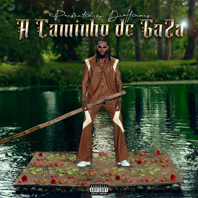 A Caminho de Gaza cover art