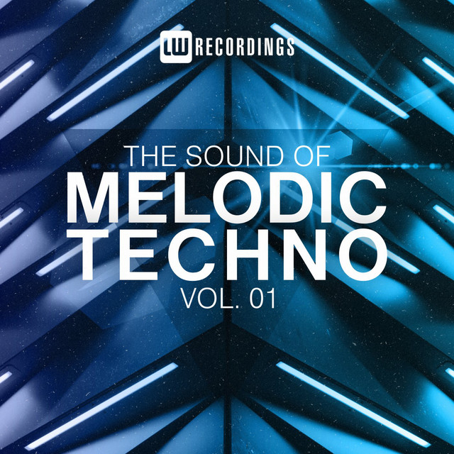 The Sound Of Melodic Techno, Vol. 01 cover art