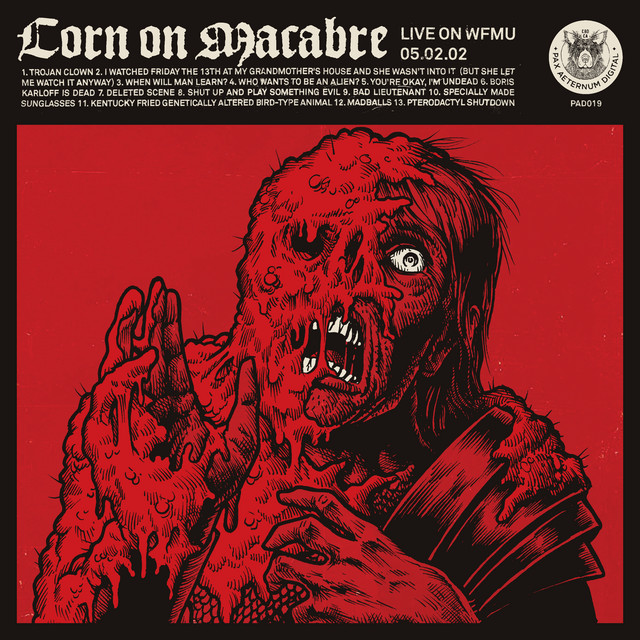 Live on WFMU (05.02.02) cover art